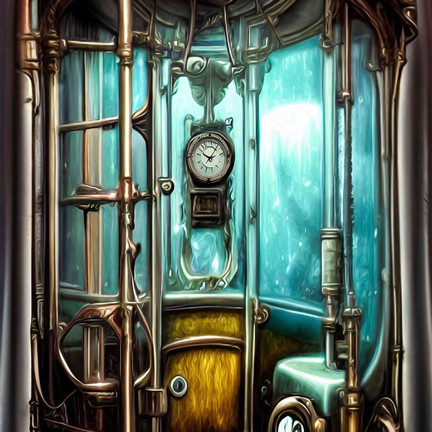 Wow ! Each of us travels through time !