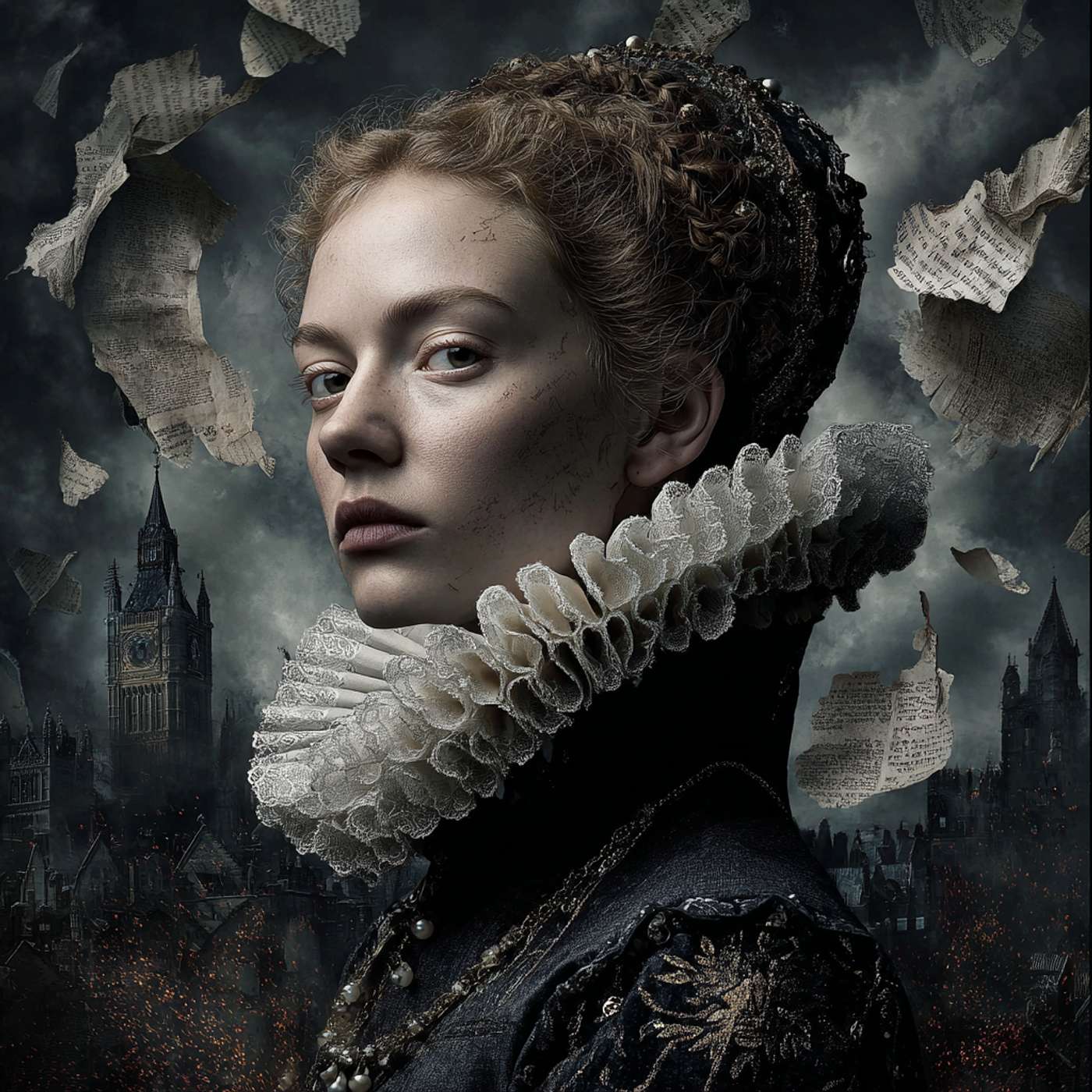 Ruffs, Reformation, and Real Life: Why I Write the Tudors Ruffs, Reformation, and Real Life: Why I Write the Tudors