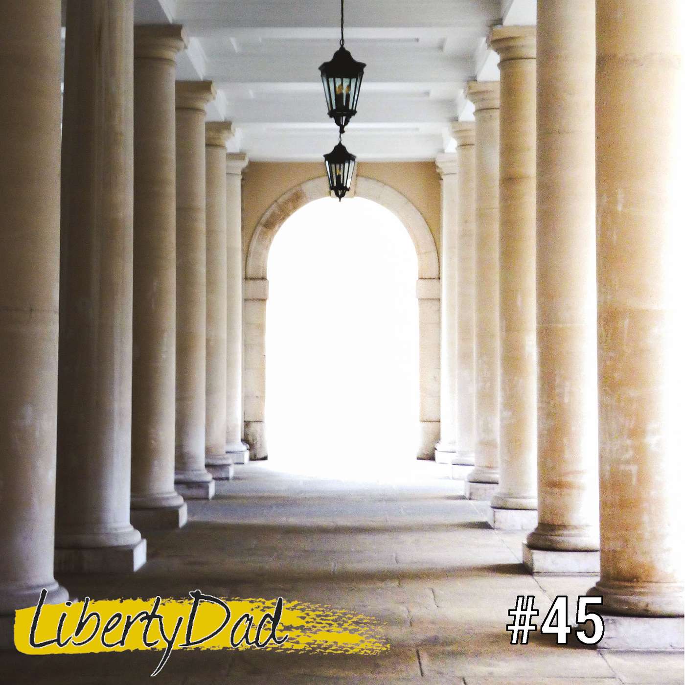 Ep. 45 - Pillars Of Libertarianism: Freedom of Association episode artwork