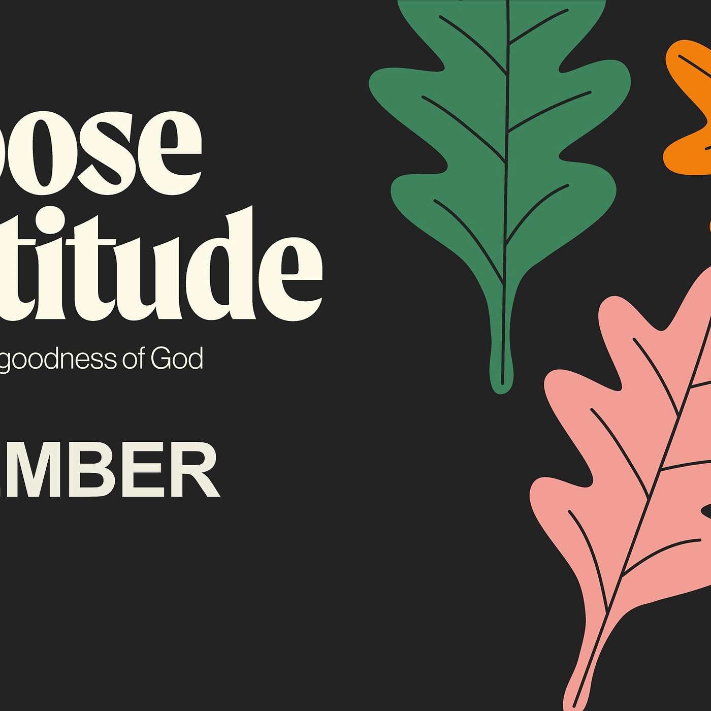 CHOOSE GRATITUDE Part Two | Remember | 13.11.22 | 11am Online | Dominic De Souza episode artwork