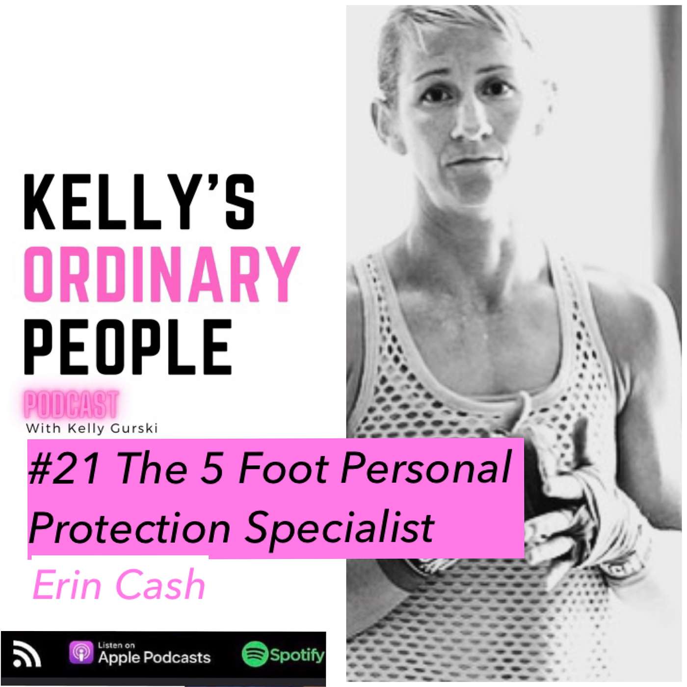 Kelly\'s Ordinary People Podcast