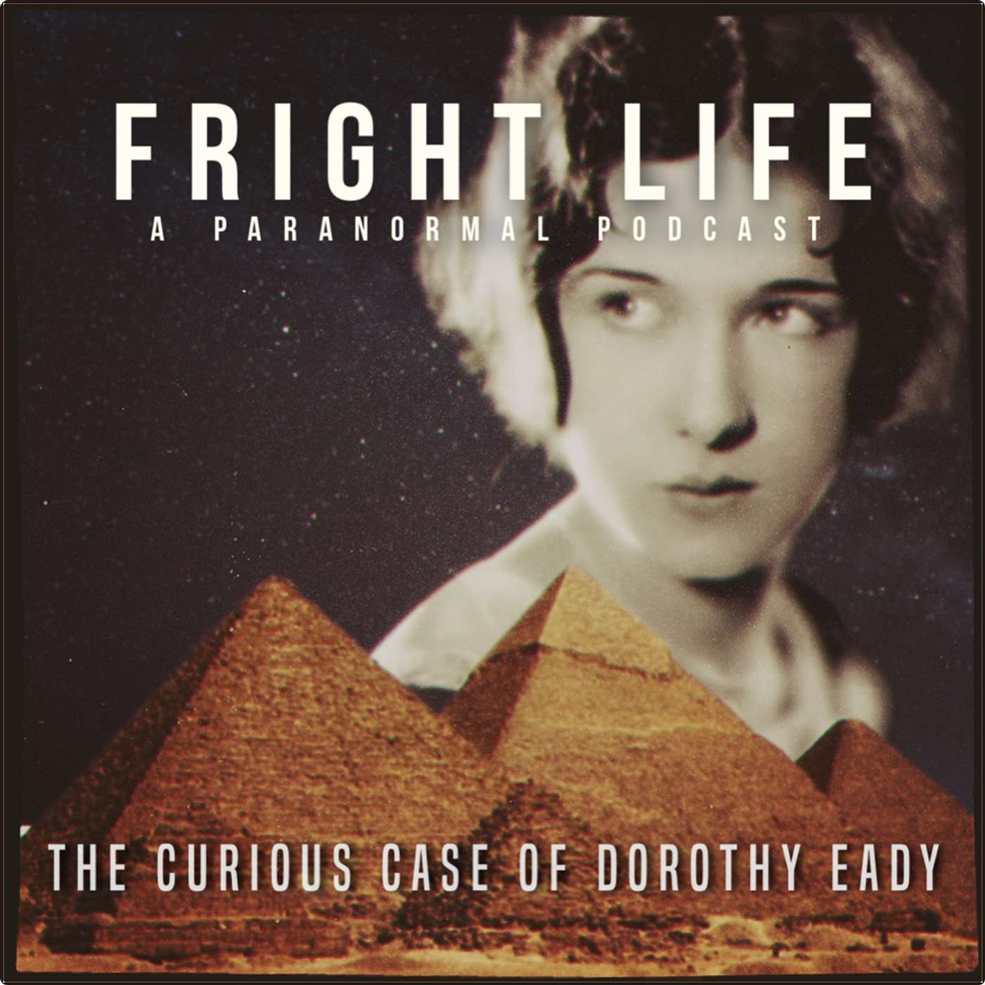 Episode 24: The Curious Case of Dorothy Eady episode artwork