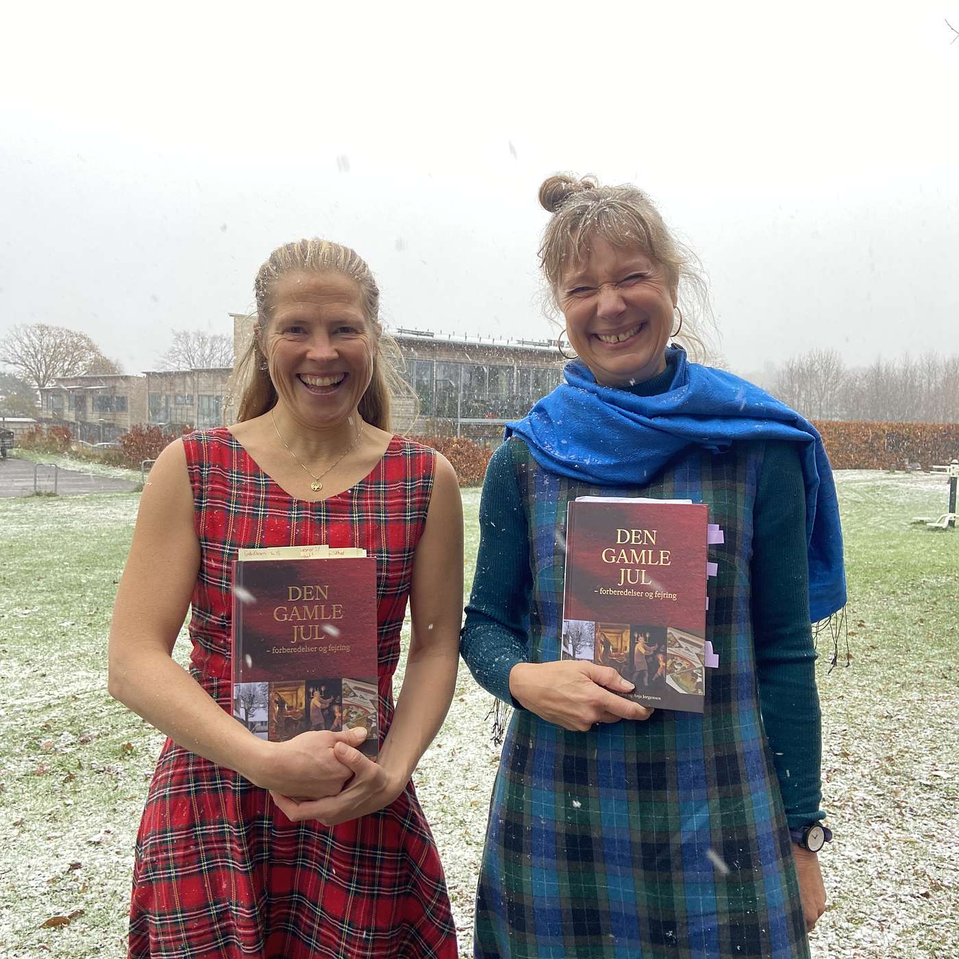 Den gamle Jul - ekstra-lækker-bonus fra Læsekrogen - Live