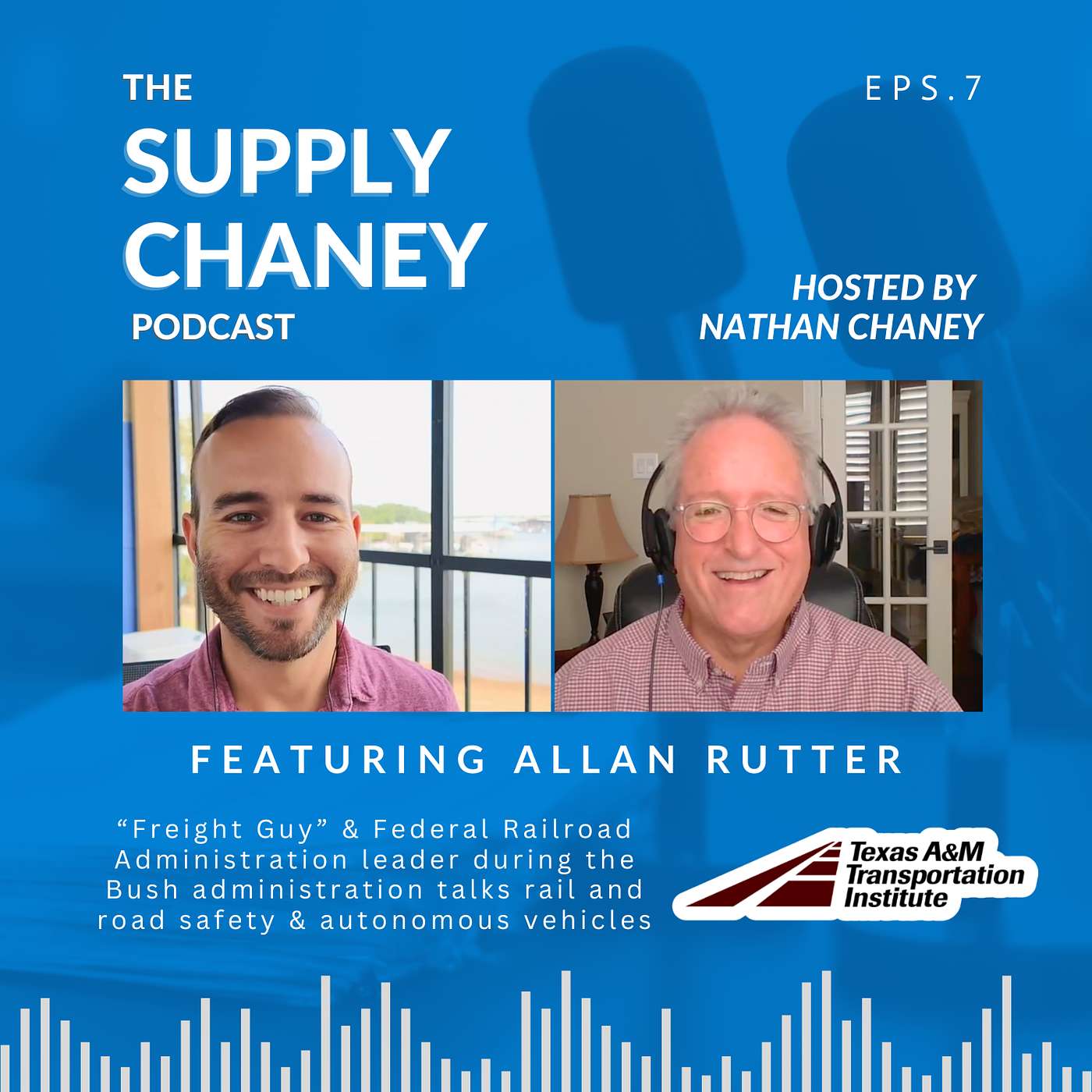 The Supply Chaney Podcast