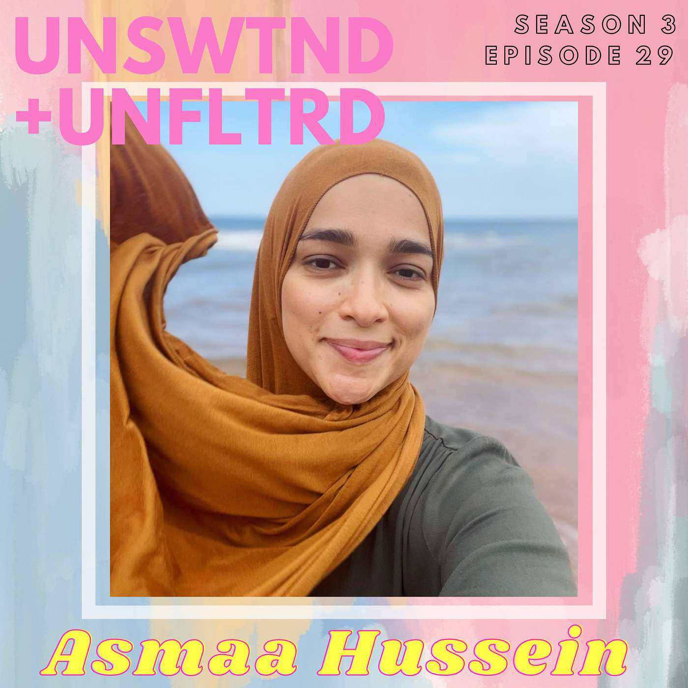 Unswtnd + Unfltrd