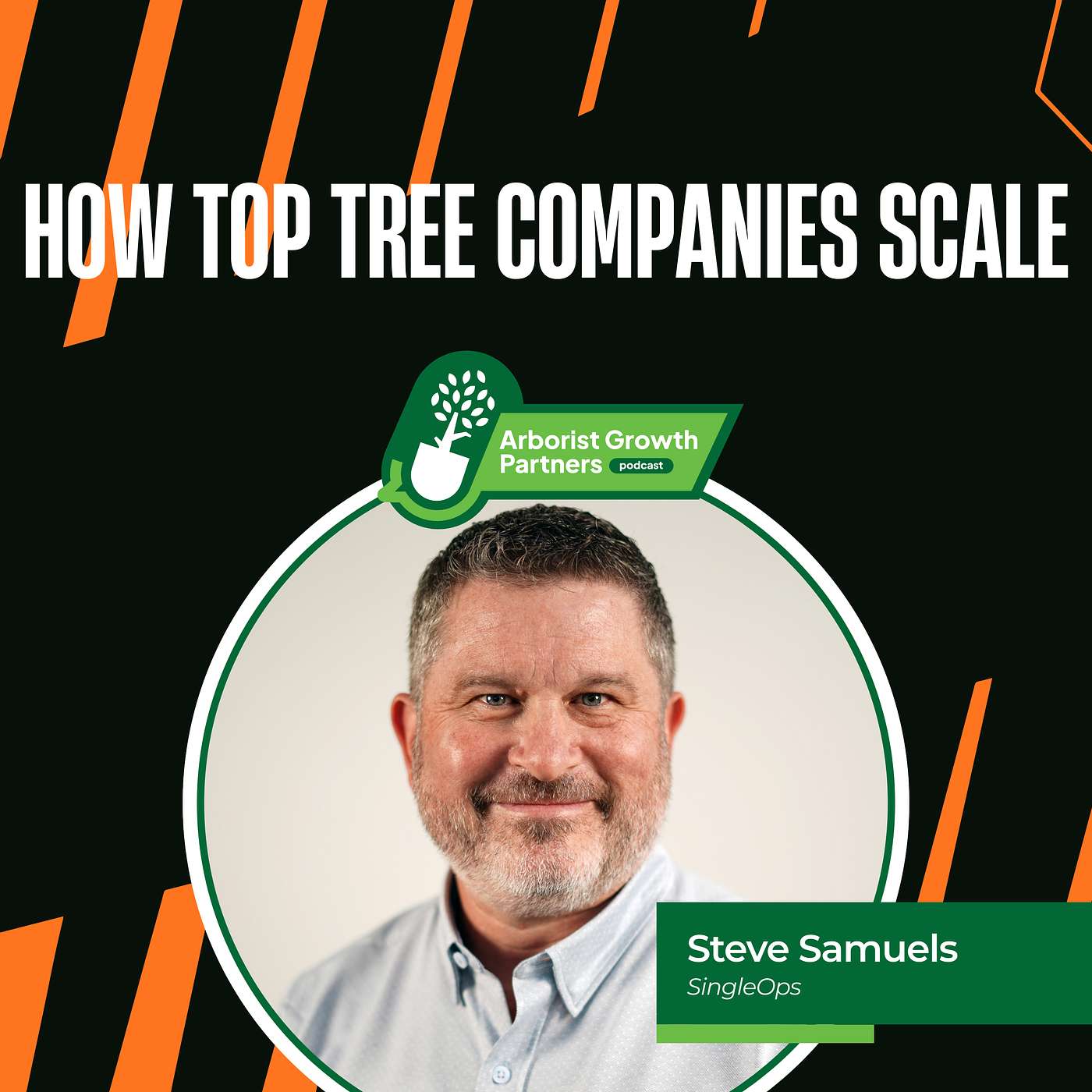 How Tree Service Companies Can Scale Smarter with Steve Samuels (SingleOps, LMN, Greenius)