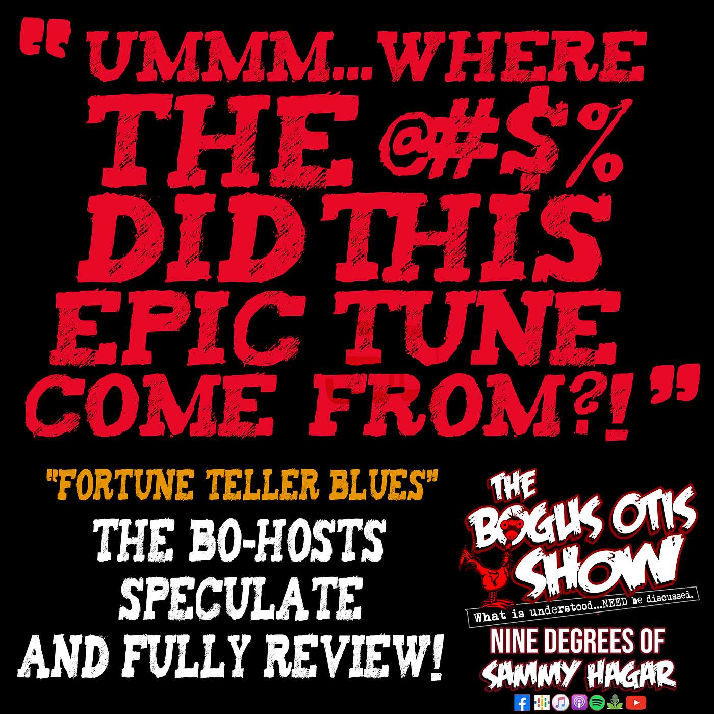 S5 Episode 002: "Fortune Teller Blues" - Reactions, Speculations and Reviews!