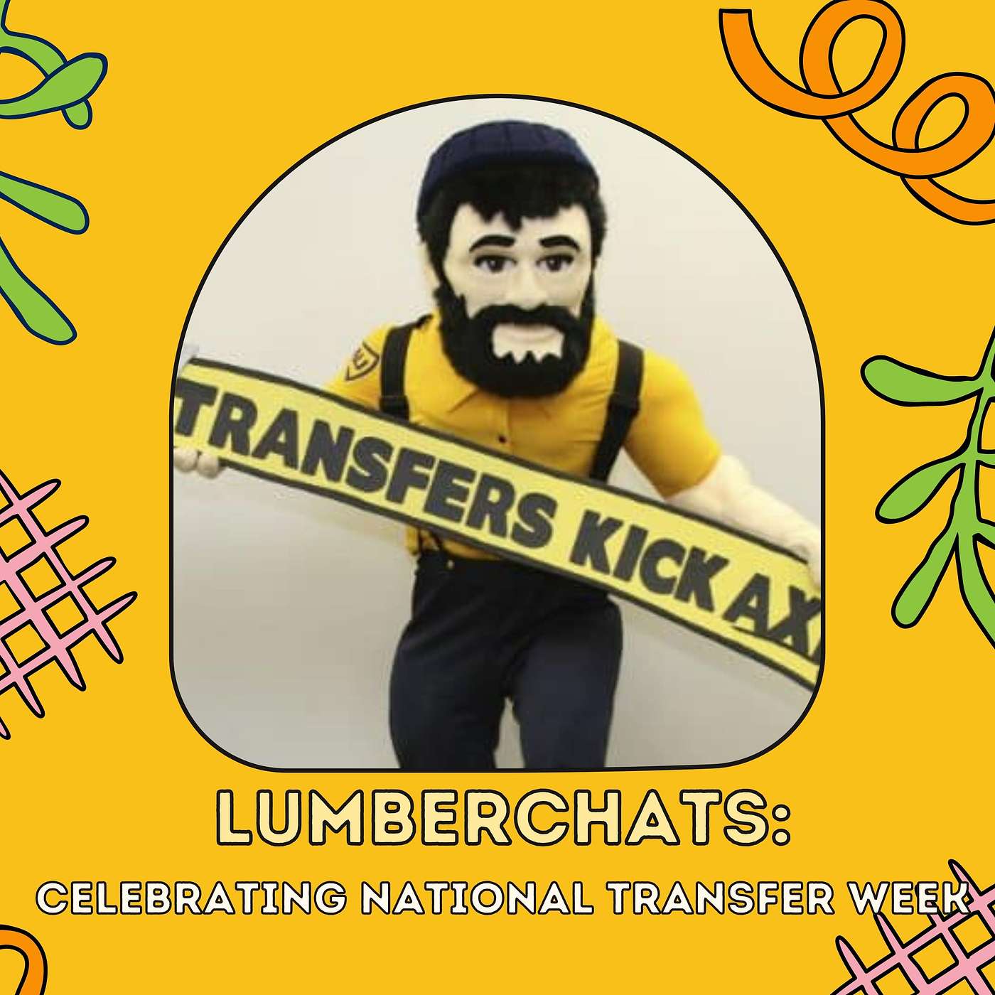 LumberChats: Inside NAU