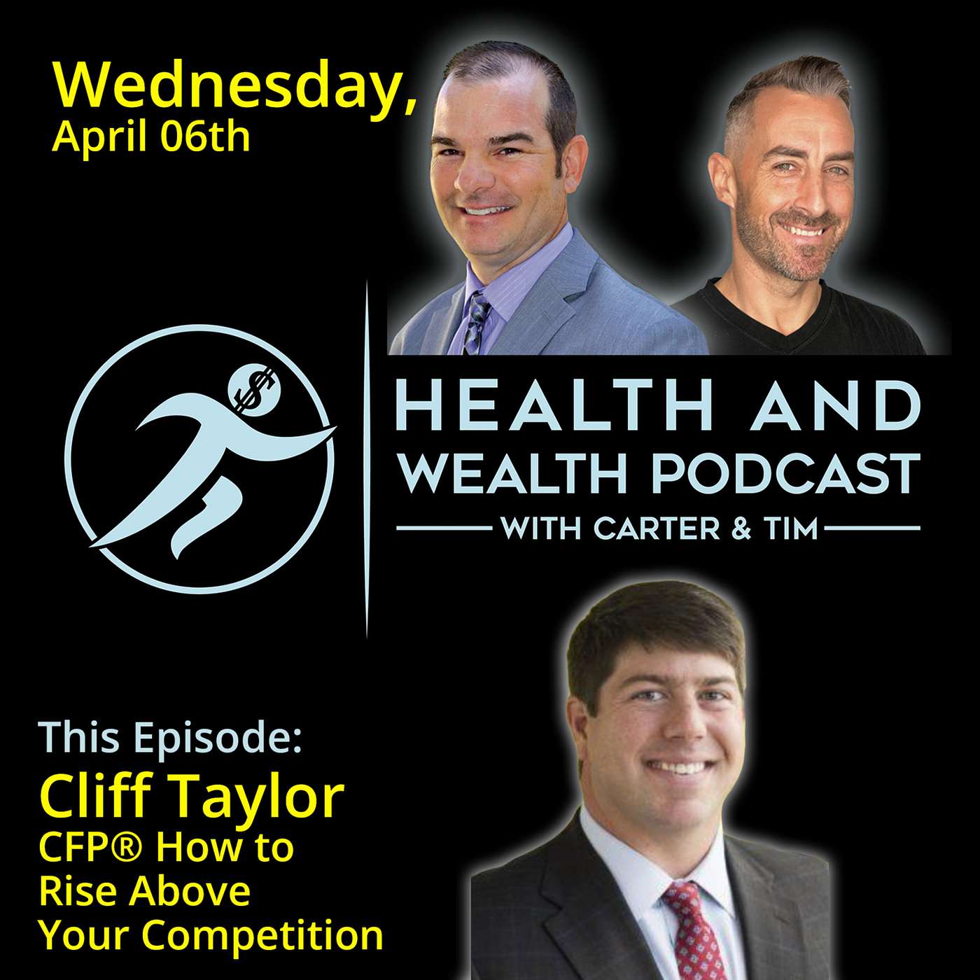 Health and Wealth Podcast with Carter & Tim