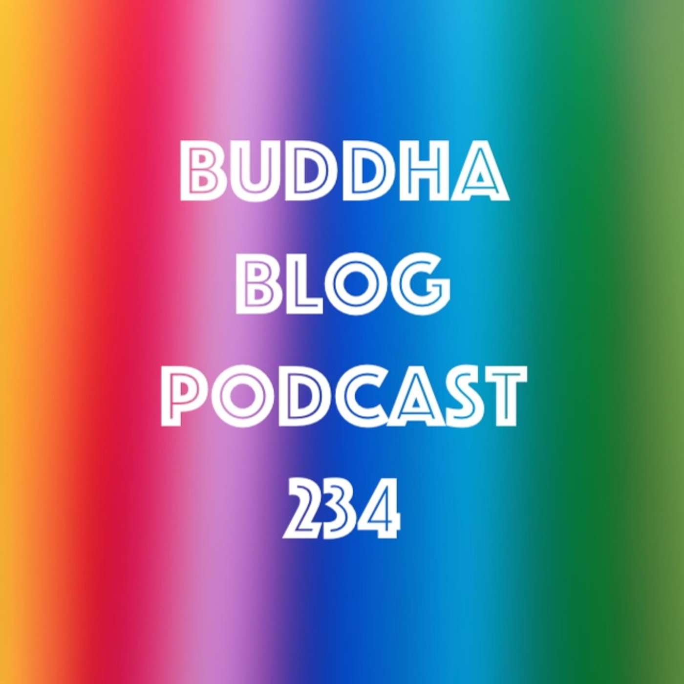 234-Der Regenbogen - Buddhismus im Alltag