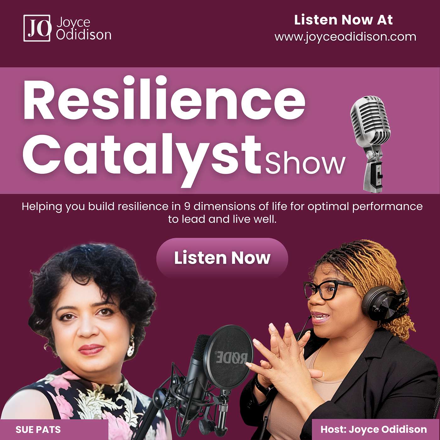 The Resilience Catalyst Podcast