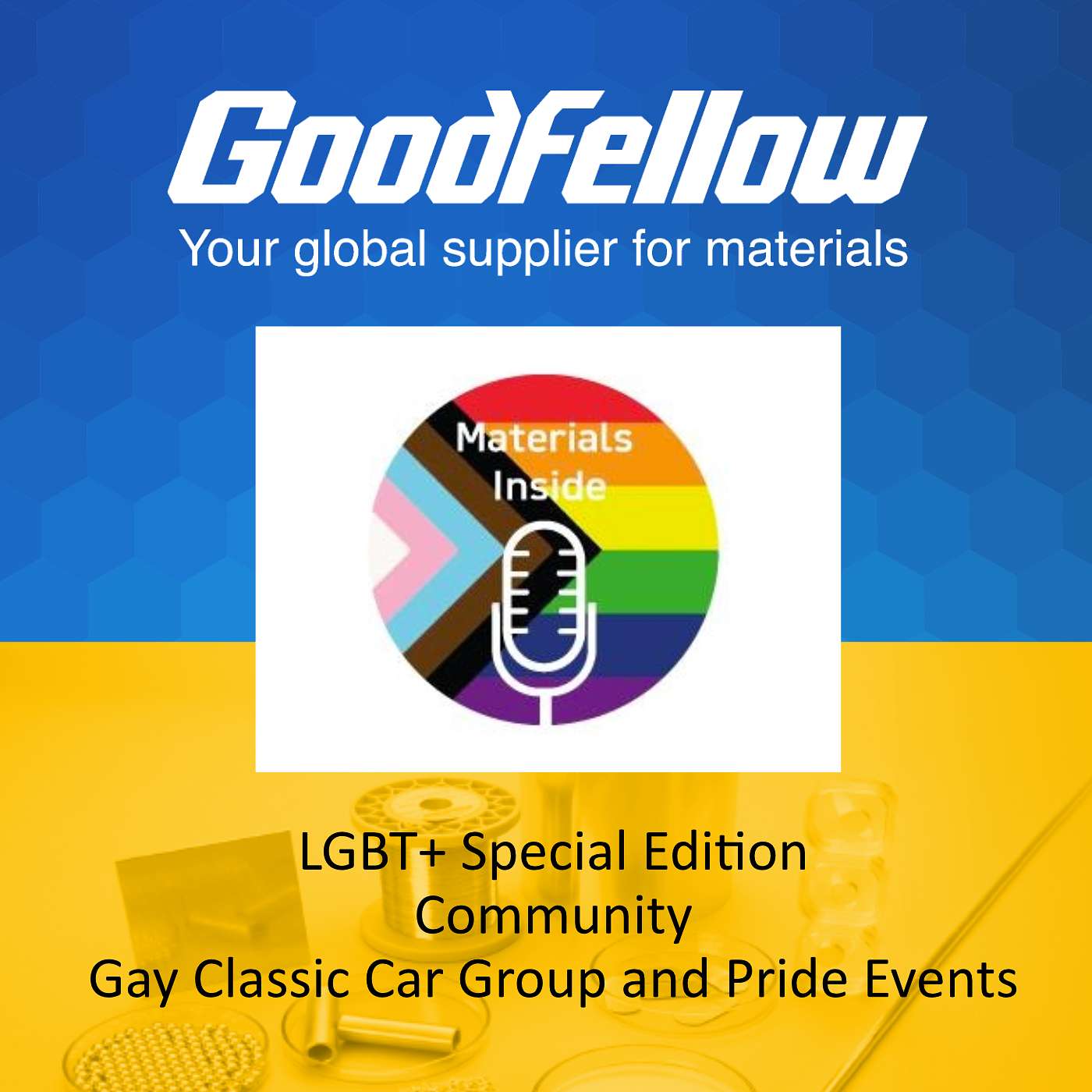 Innovation discussed by Goodfellow