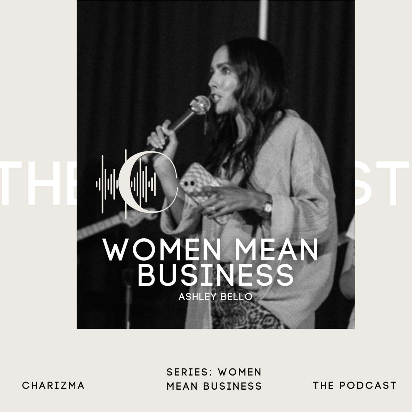 CHARIZMA the PODCAST