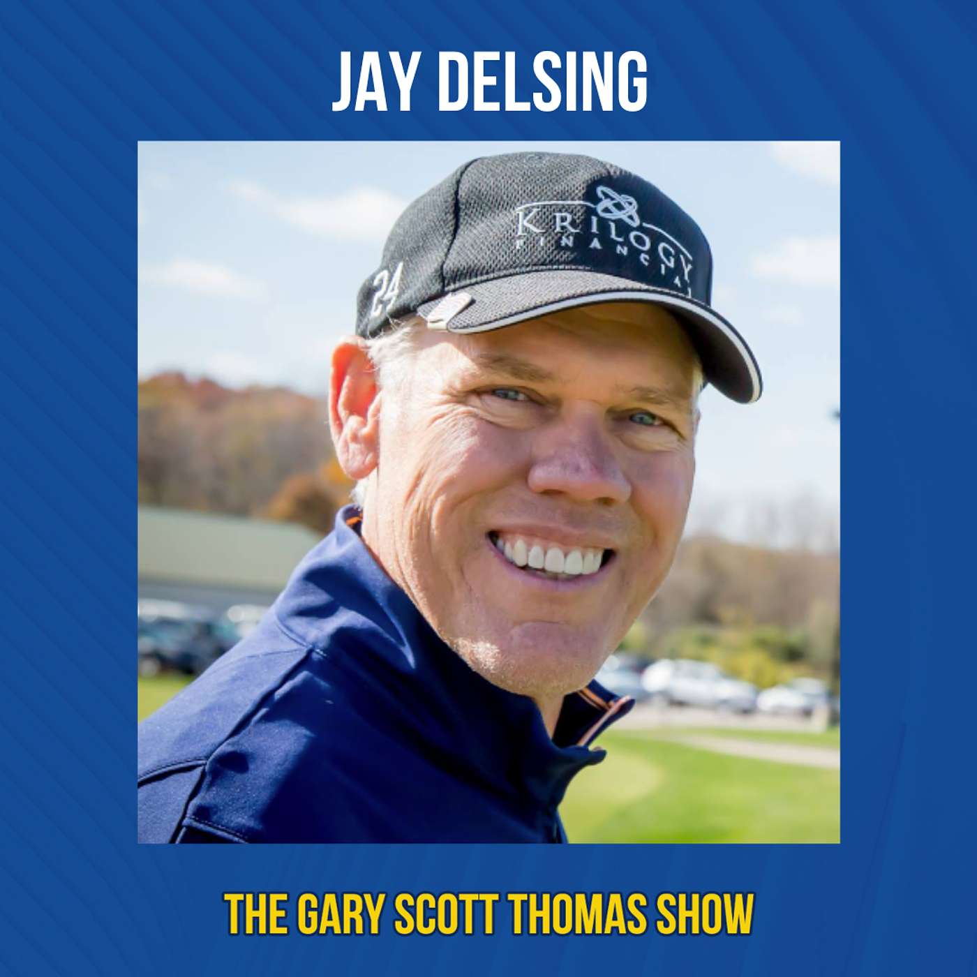 PGA Tour Veteran Jay Delsing on Golf, Grit, Pressure, and Why You Should Aim for the Top episode artwork