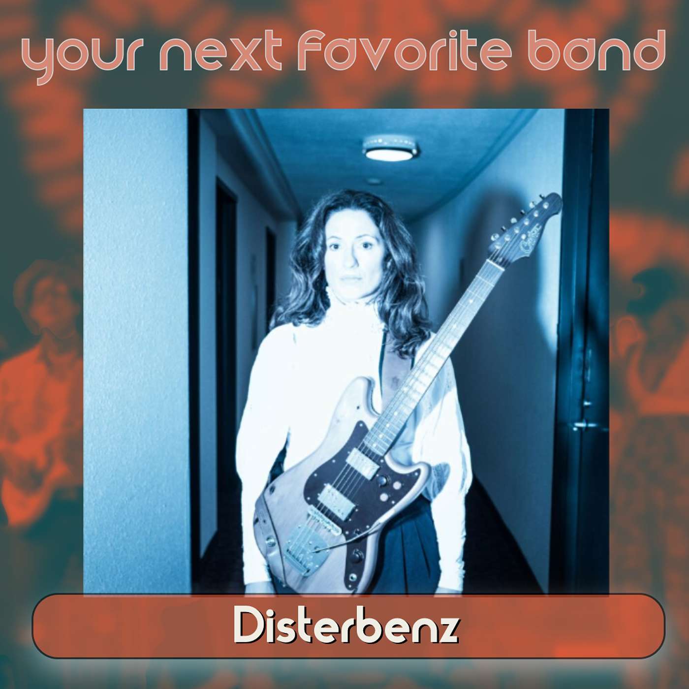 Disterbenz - Your Next Favorite Band episode artwork