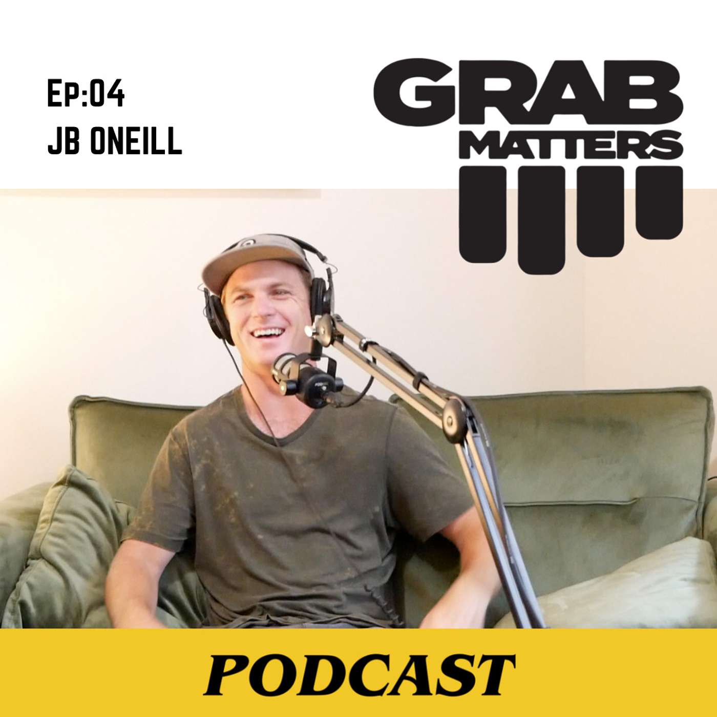 Grab Matters Podcast