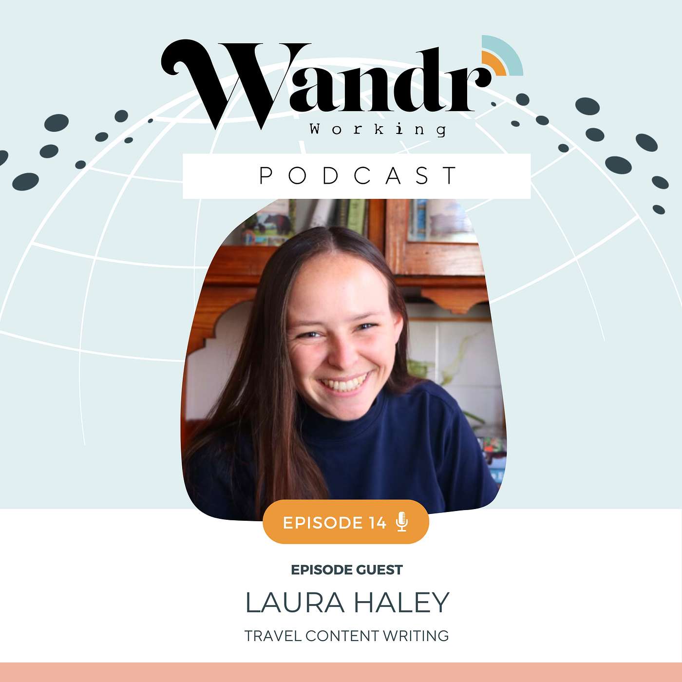 How To Turn Your Travel Content Into a Business with Laura Haley (@travelcontentwriting)