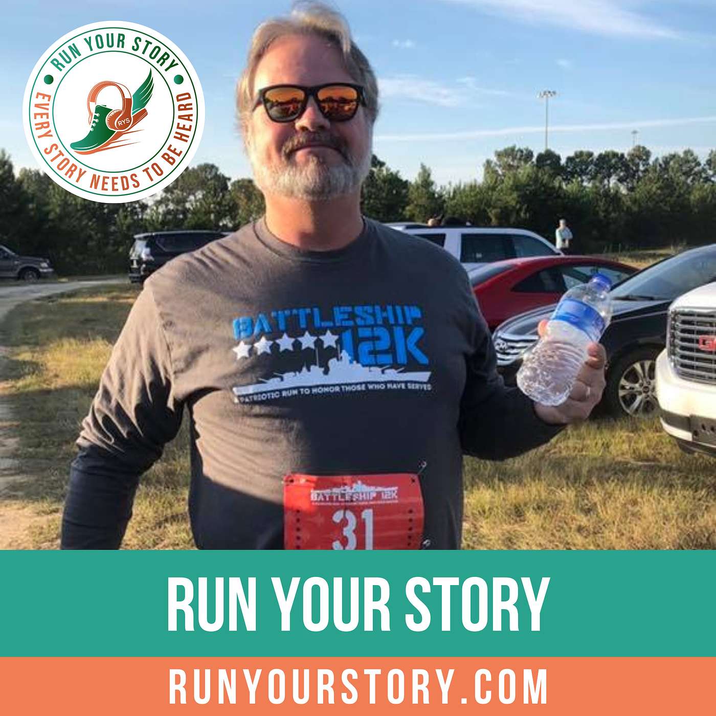 Run Your Story Podcast