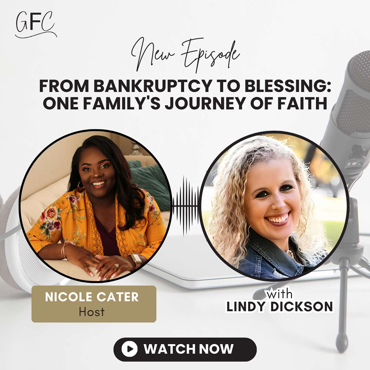 From Bankruptcy to Blessing: One Family's Journey of Faith