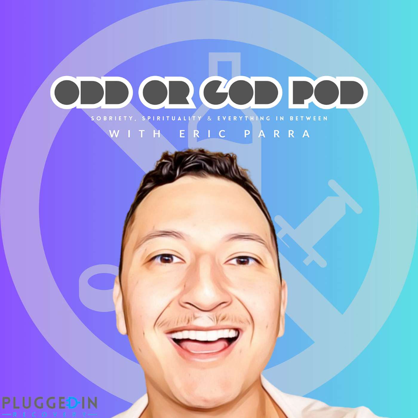 Odd or God Pod podcast artwork