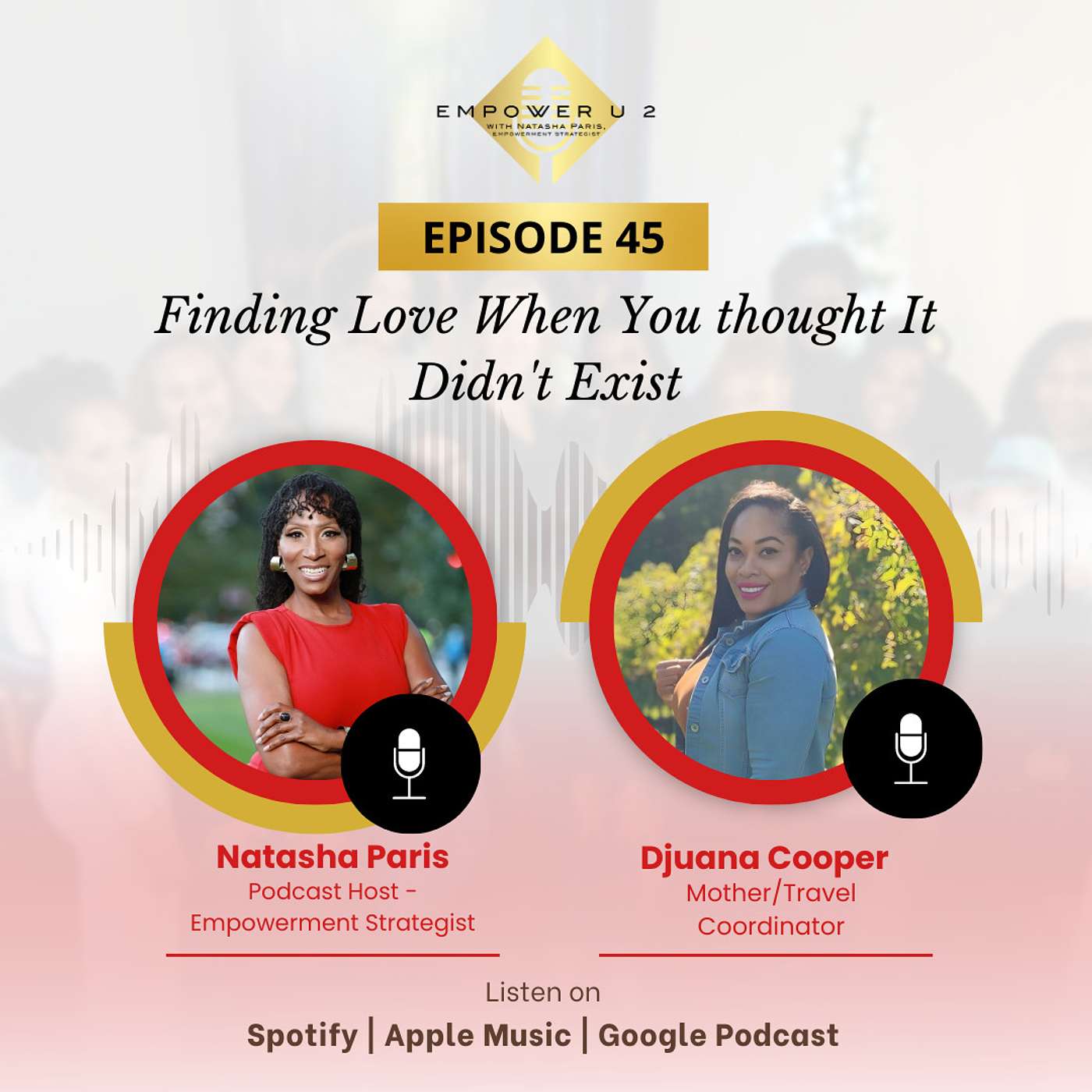 Empower U 2 Podcast