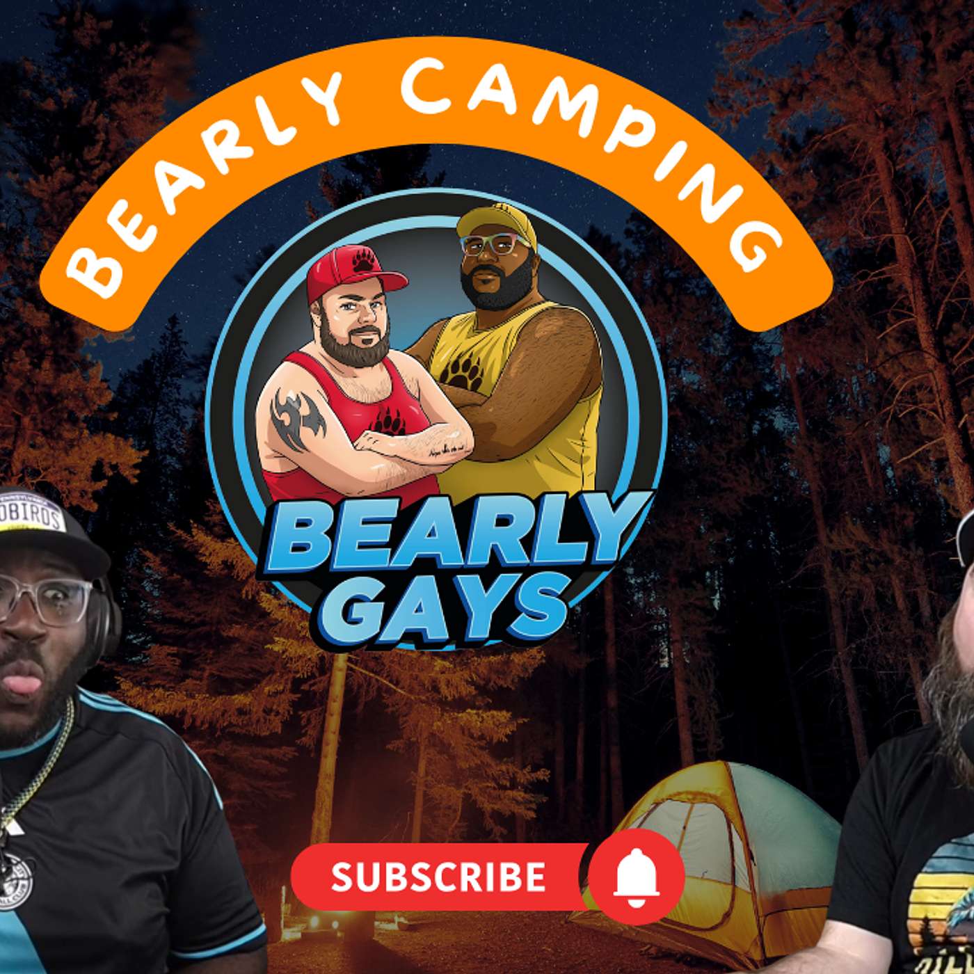 Bearly Camping - Ep. 27