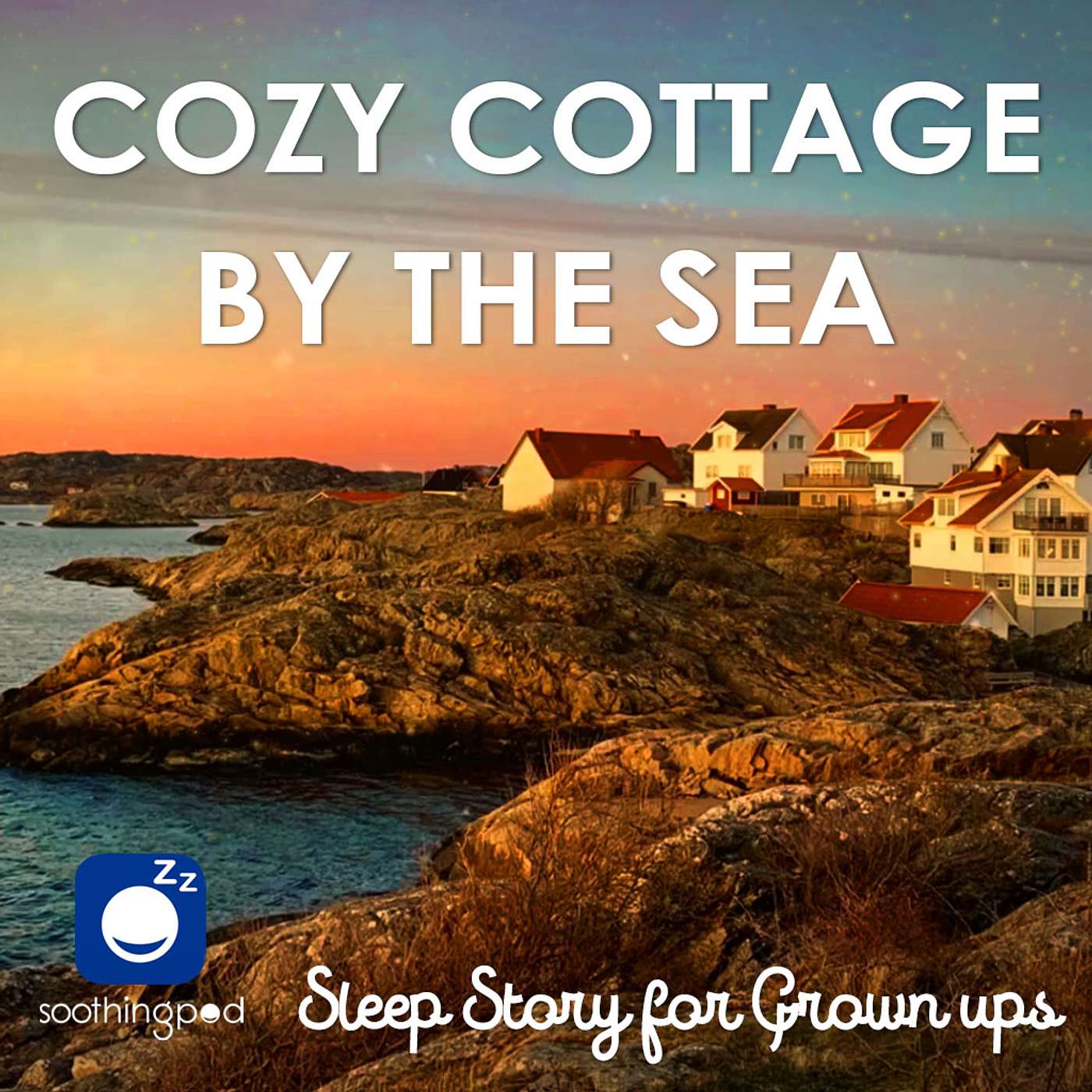 Cozy Cottage by The Sea