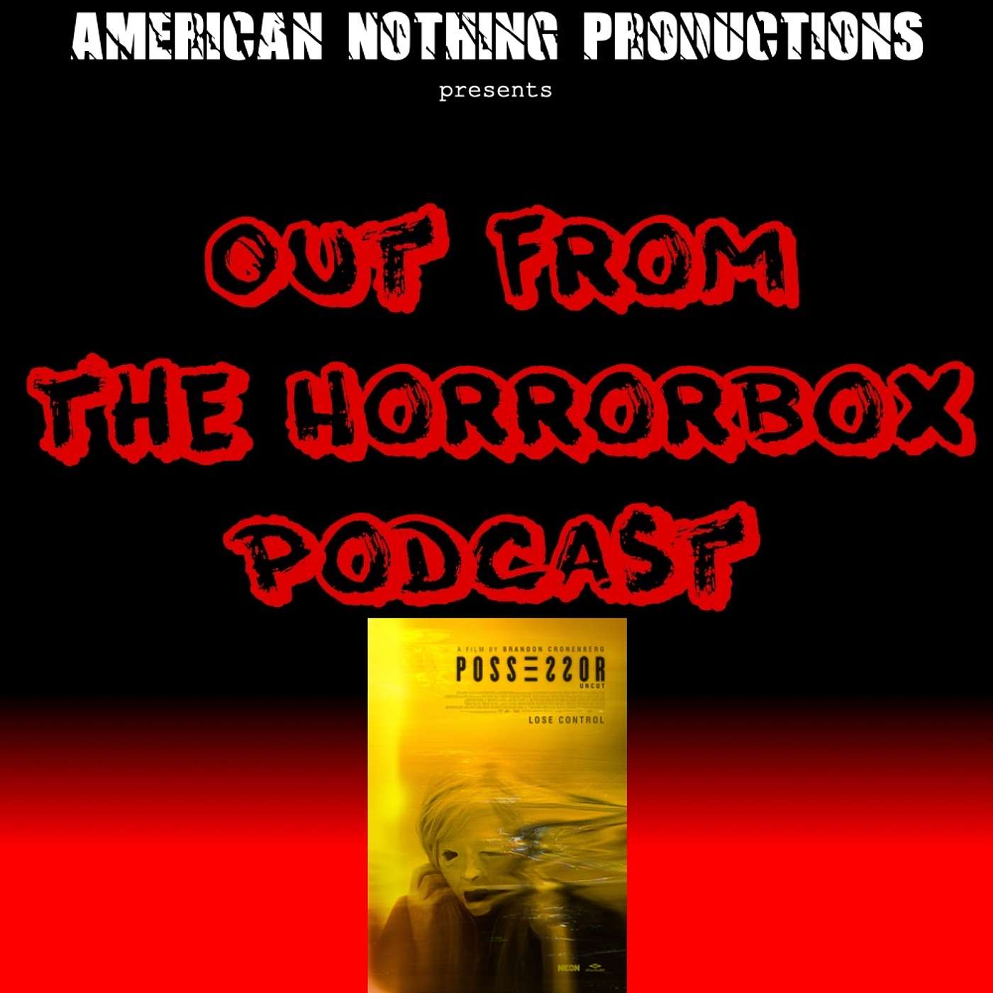 Out From the Horrorbox Podcast
