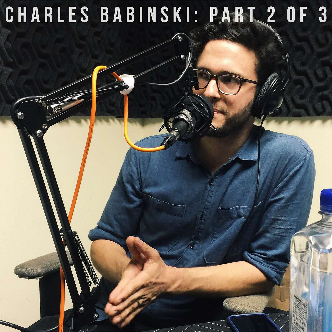 U.S. Barista Champion Charles Babinski - Part 2 of 3 episode artwork