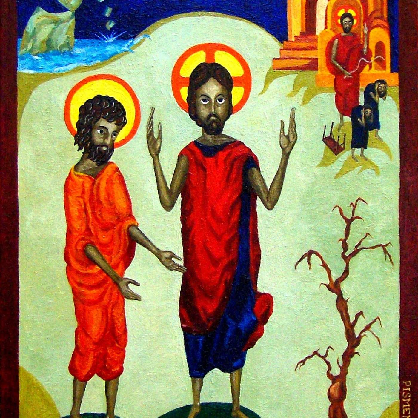 21st After Pentecost 2024 episode artwork