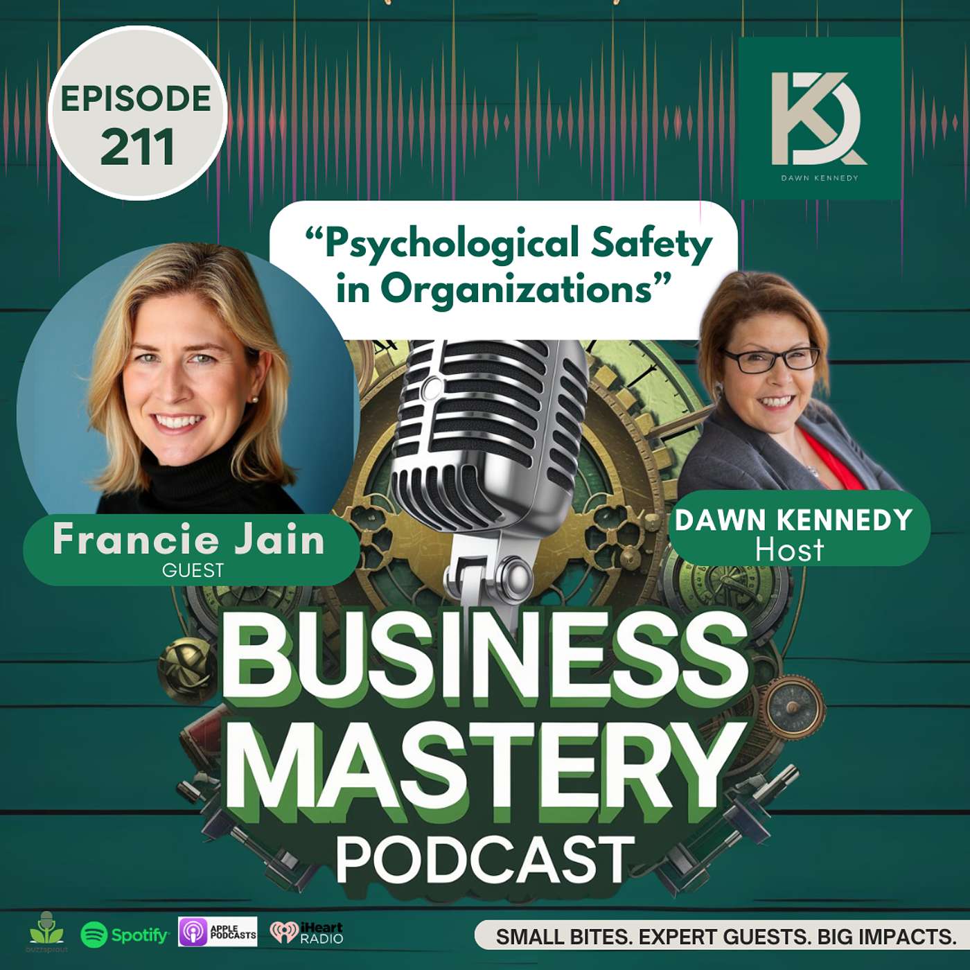 Business Mastery Podcast