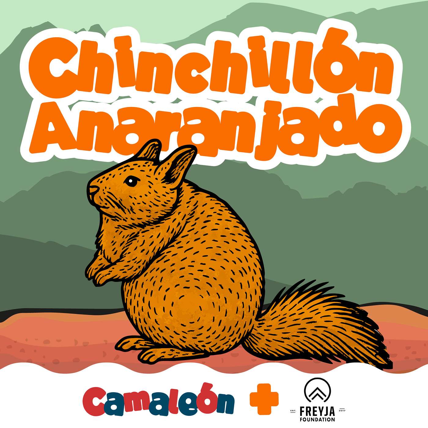 Chinchillón anaranjado: el escalador imposible de la Patagonia episode artwork