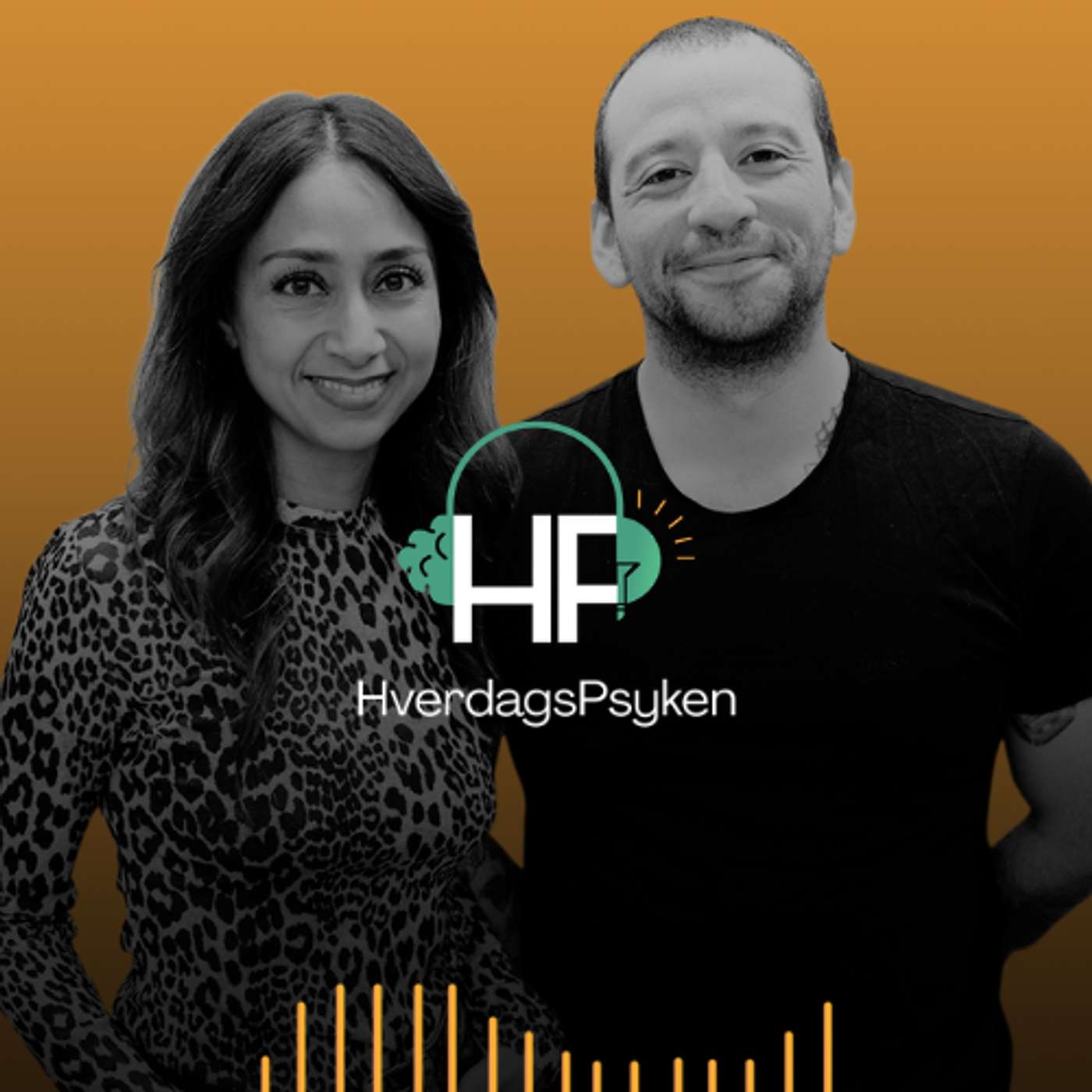 Forsoning og tilgivelse m/ Nadia Ansar og Felipe "Fela" Orellana