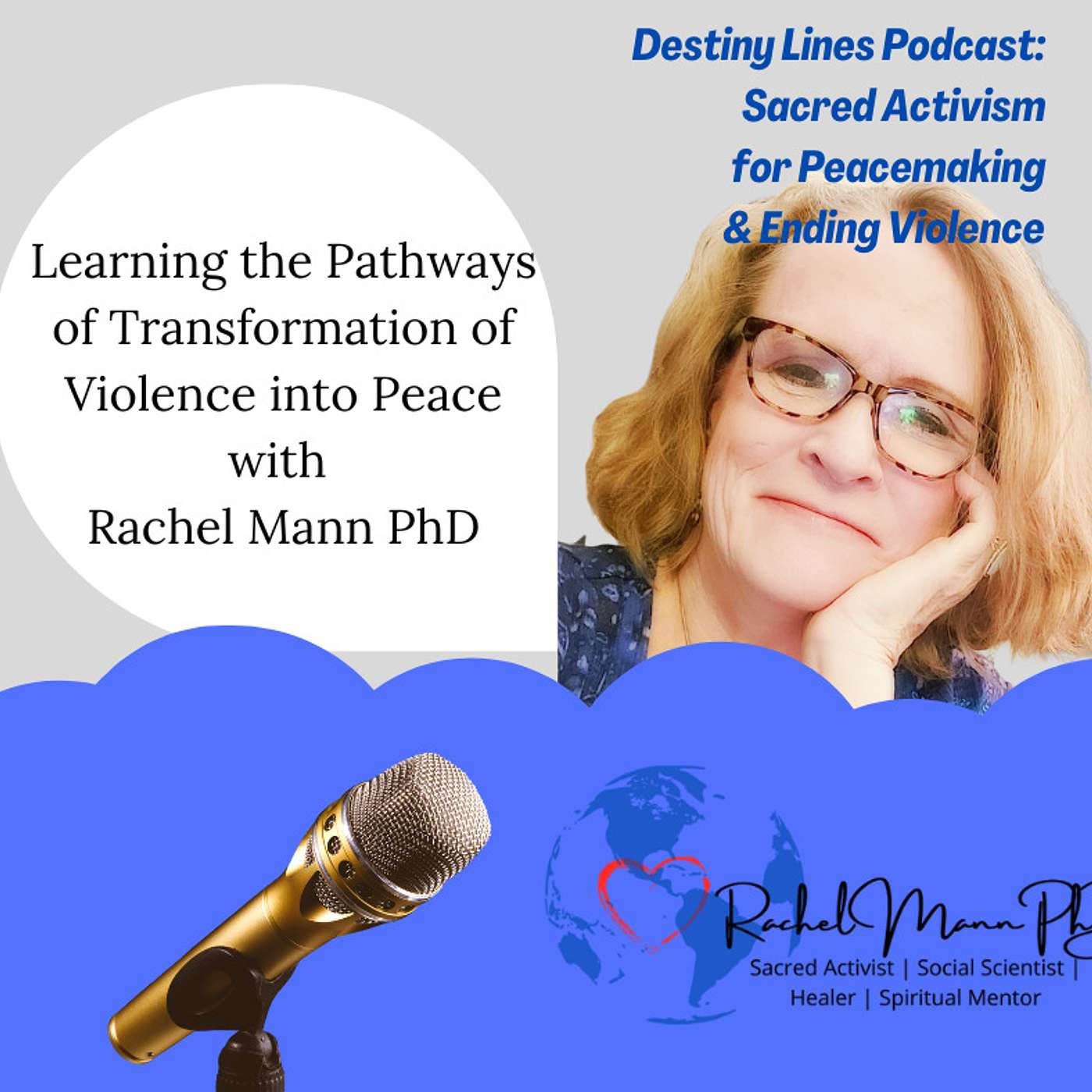 Healing Ourselves & Healing the World in Times of Peril & Promise