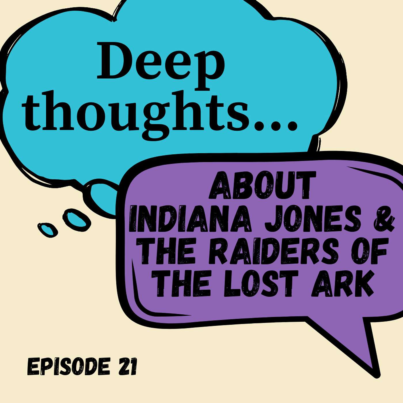 Deep Thoughts About Stupid Sh*t: A Pop-Culture Comedy Podcast