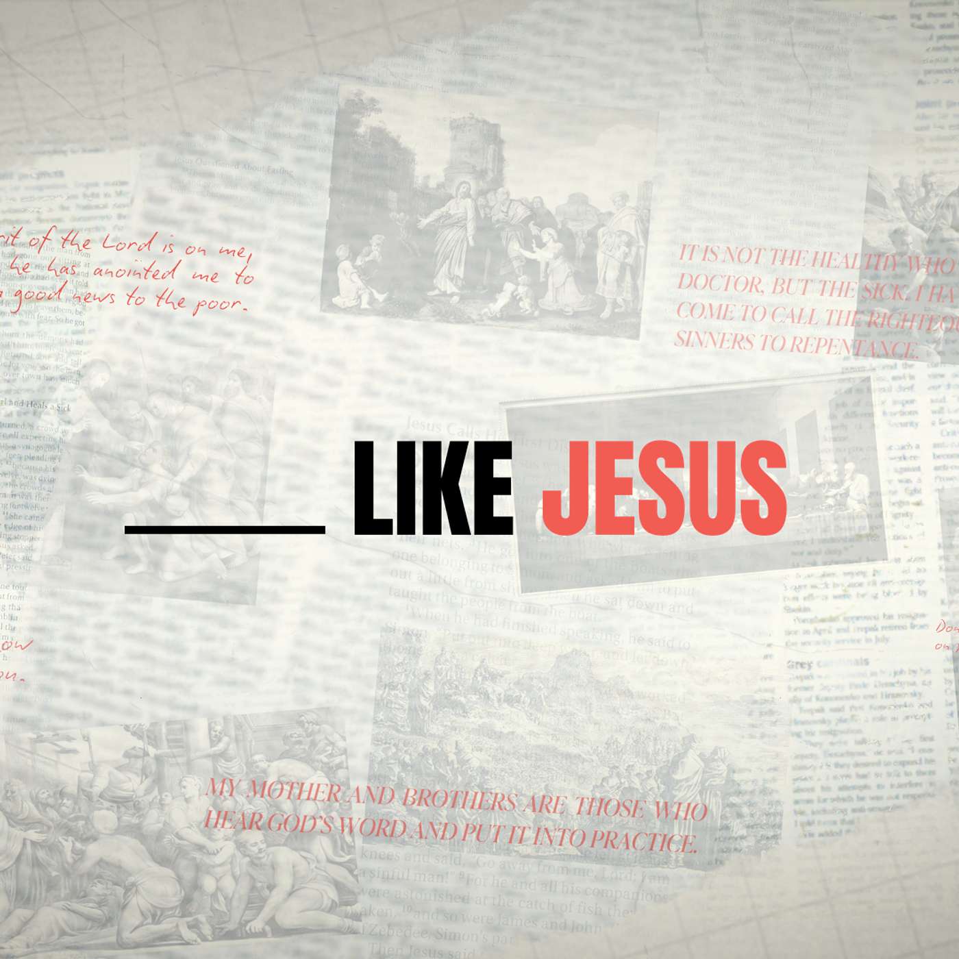 How You Behave Says Something About You. Luke 6