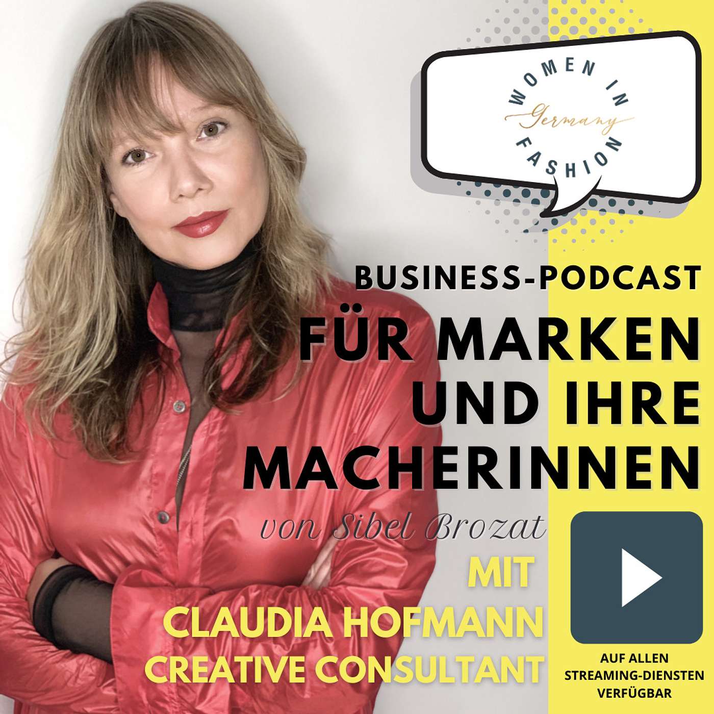Business-Podcast für Marken und ihre Macherinnen