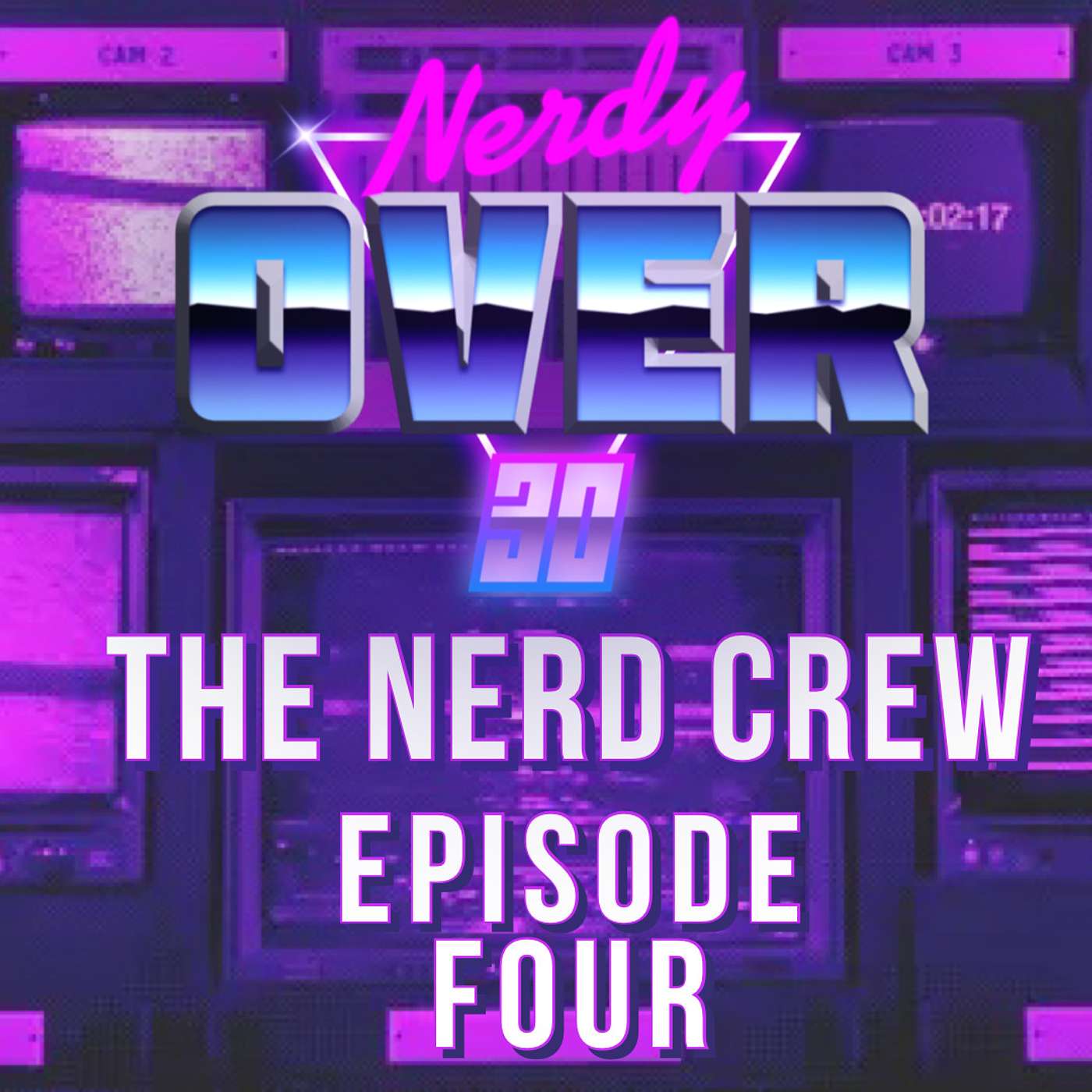 NerdyOver30