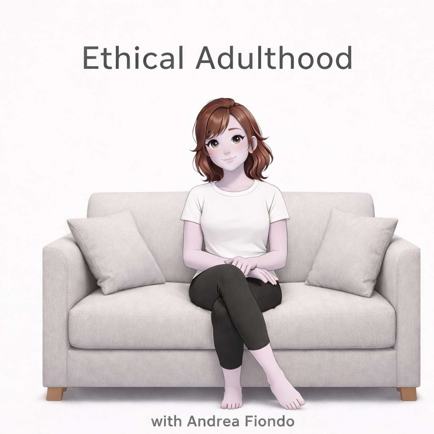 Ethical Adulthood with Andrea Fiondo cover