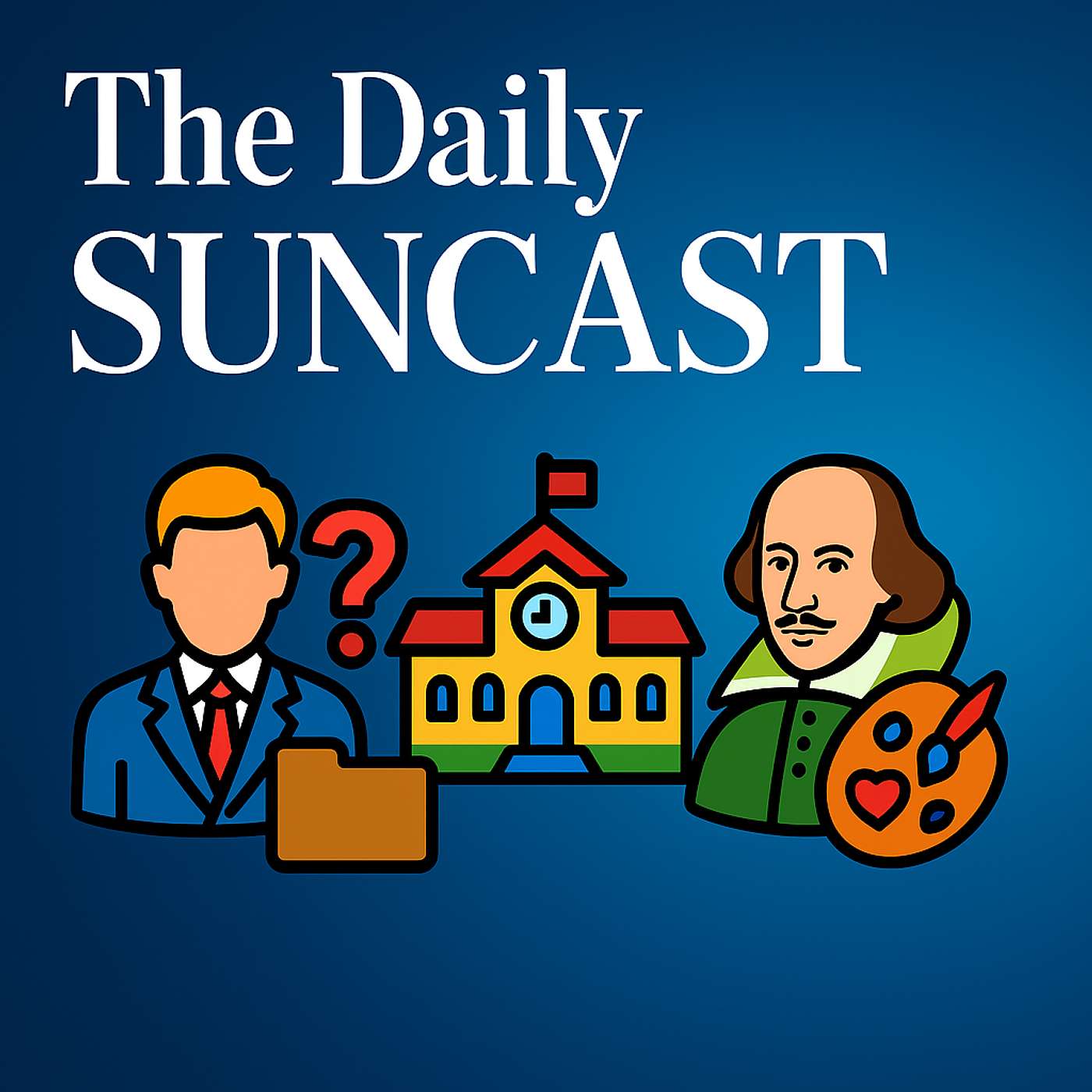 The Daily Suncast - Developers Dominate, Schools Struggle