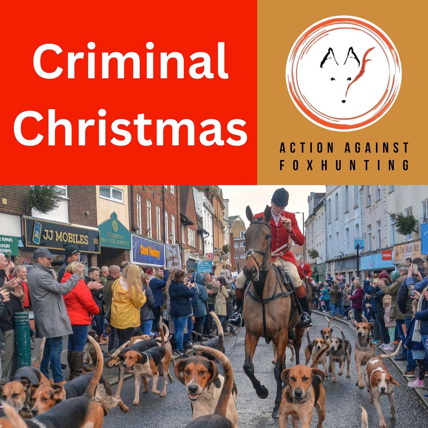 Action Against Foxhunting Podcasts