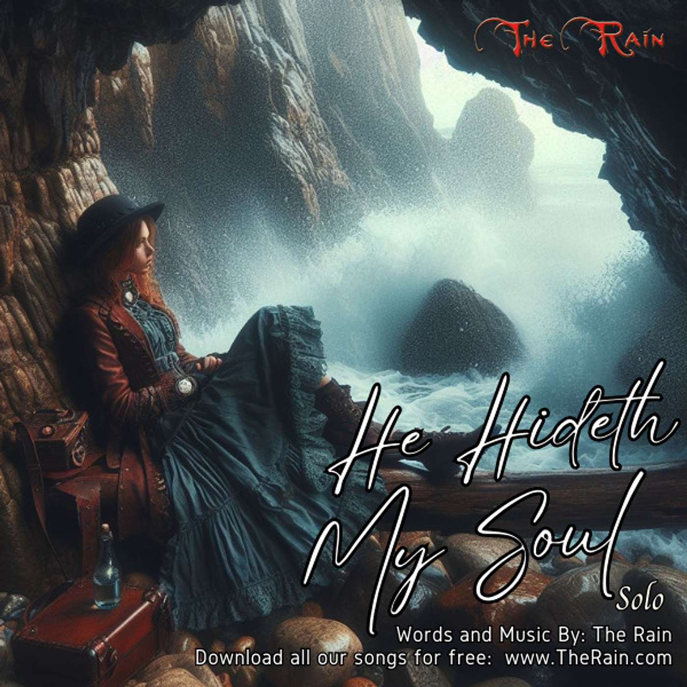 He Hideth My Soul - Solo