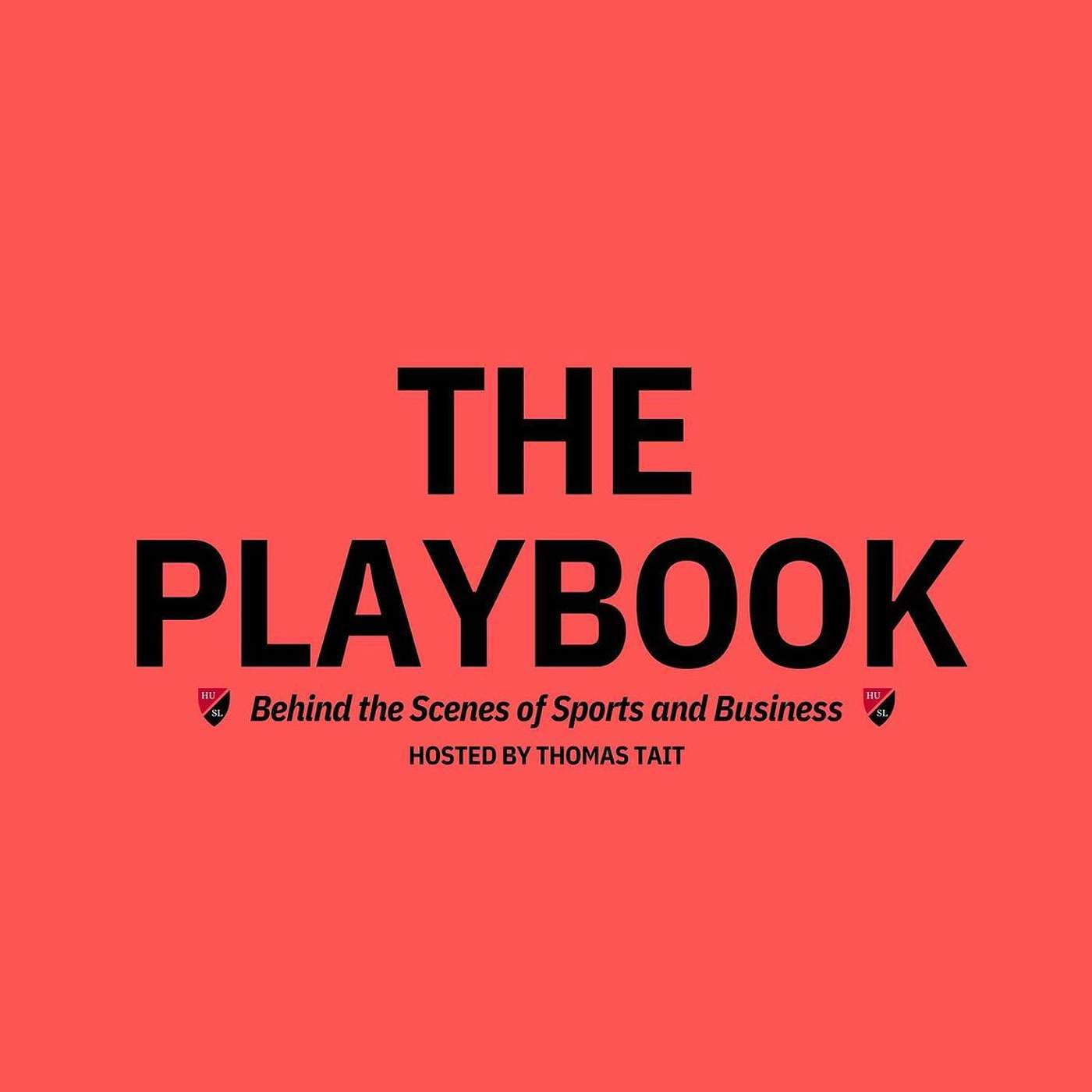 The Playbook podcast artwork