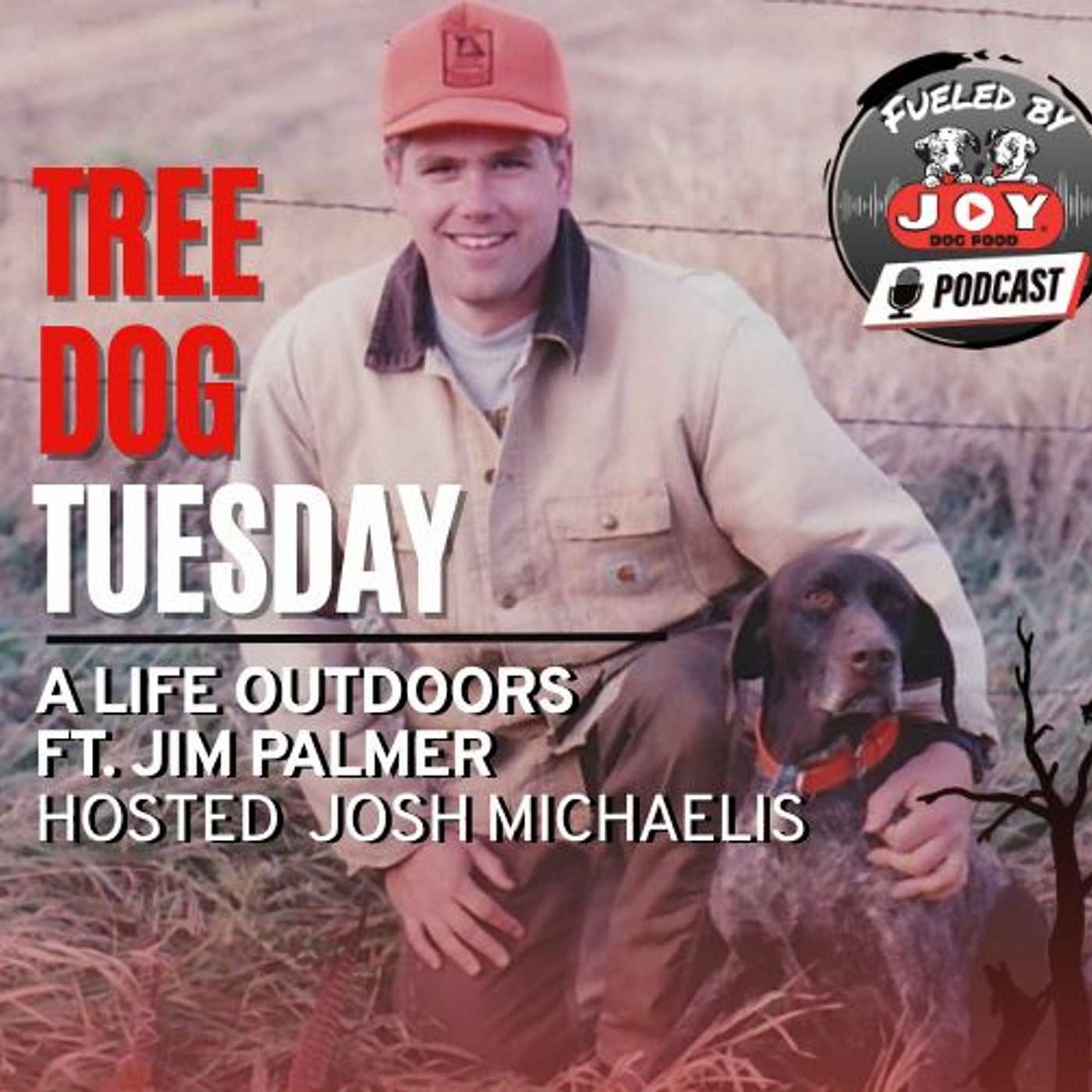 Fueled By Joy - Working Dog Podcast