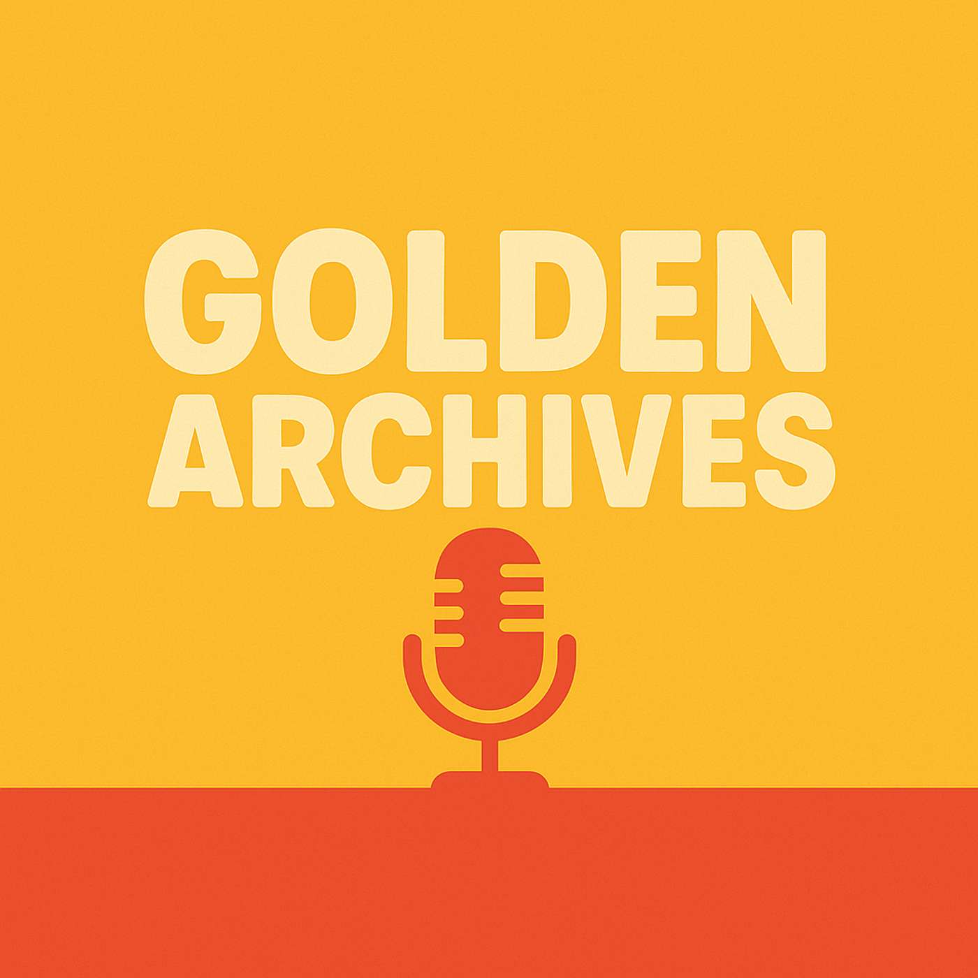 Golden Archives Artwork