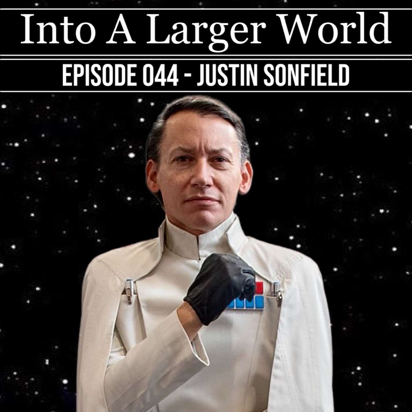 Into A Larger World