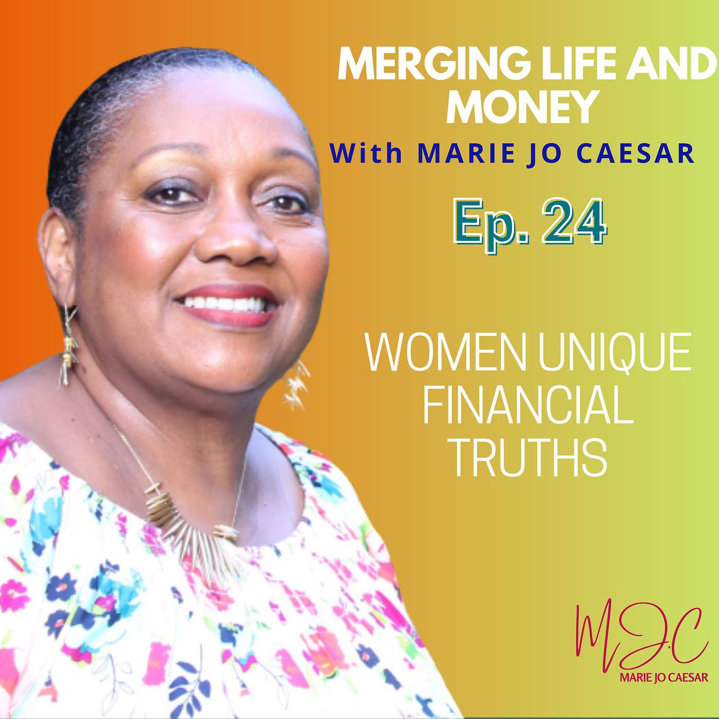 Merging Life and Money with MJ Caesar