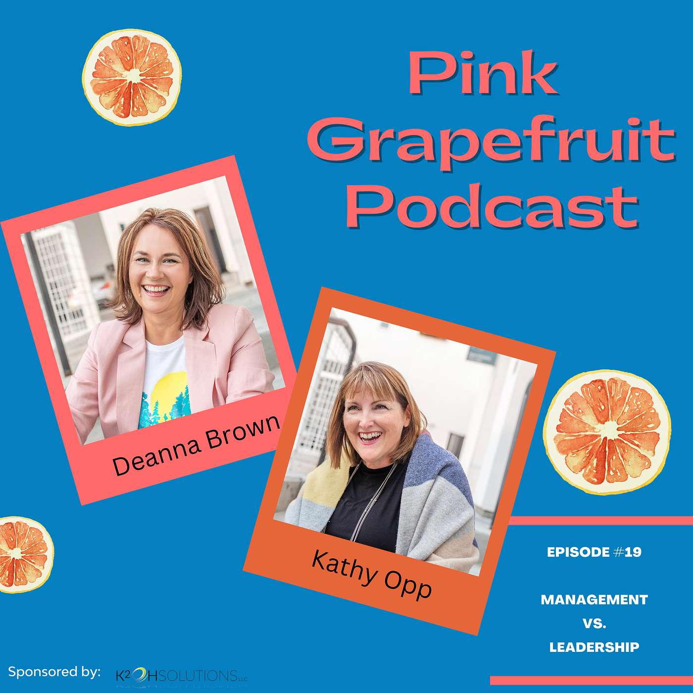 Pink Grapefruit Podcast