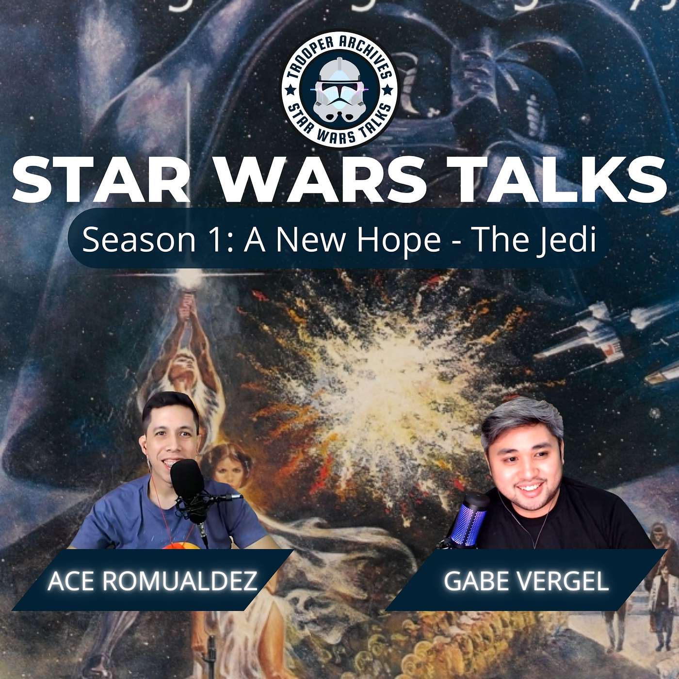 Star Wars Talks S01E04 - The Jedi
