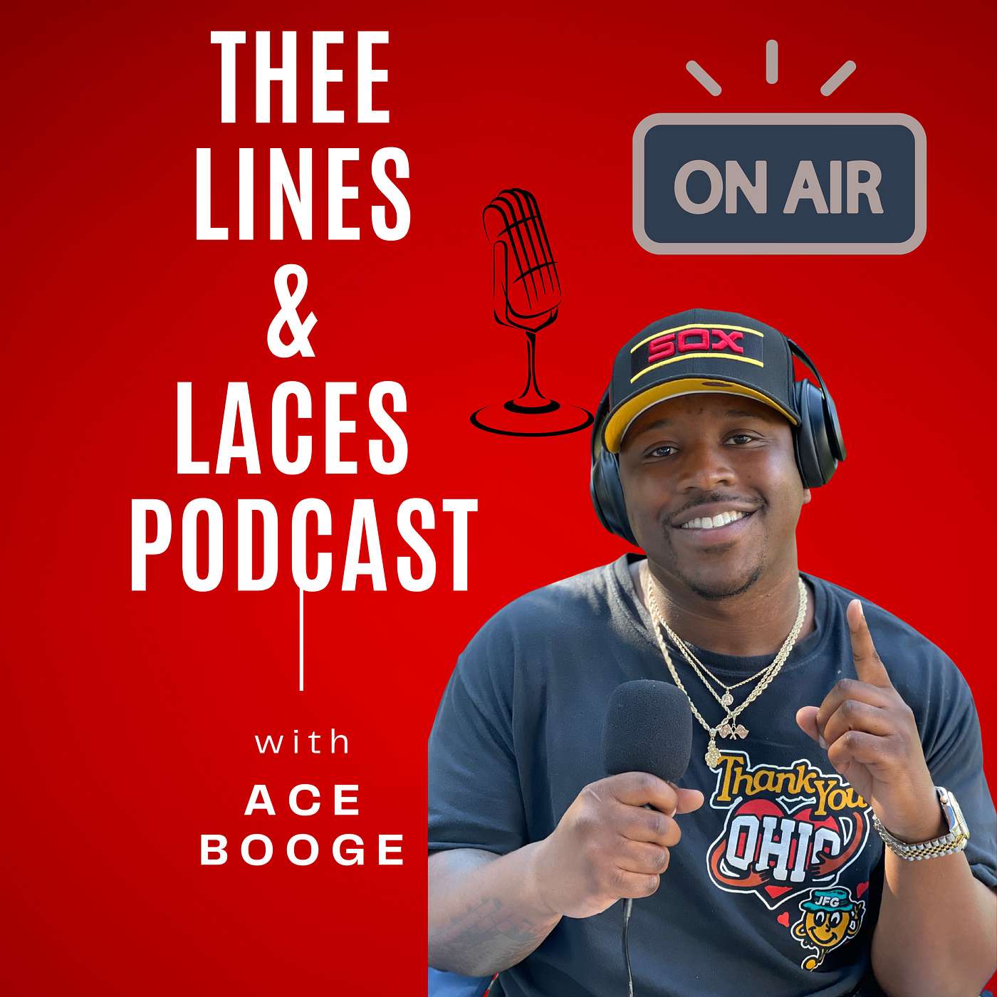 THEE Lines and Laces Podcast